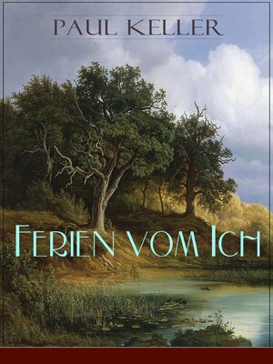 cover image of FERIEN VOM ICH von Paul Keller